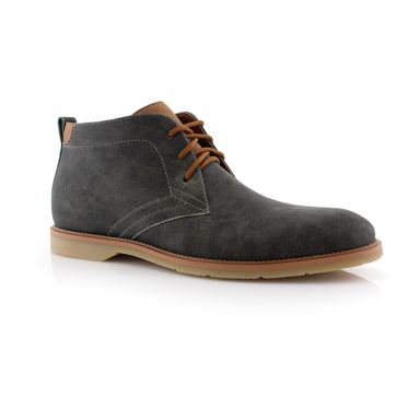 Gray Aldo chukka boots s-l400.jpg main image 3