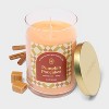 2 Wick Lidded Jar Candle - Threshold™ - 3 of 3