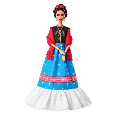 frida kahlo barbie target