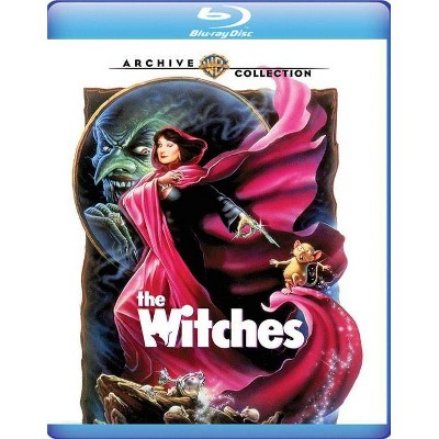 The Witches (Blu-ray)(2019)