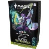 Magic The Gathering Magic: The Gathering Edge of Eternities Commmander Deck Bundle - 2 of Each Deck (2 World Shaper + 2 Counter Intelligence) - 3 of 3