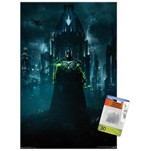 Trends International DC Comics Video Game: Gods Among Us 2 - Batman Unframed Wall Poster Prints - 1 of 4