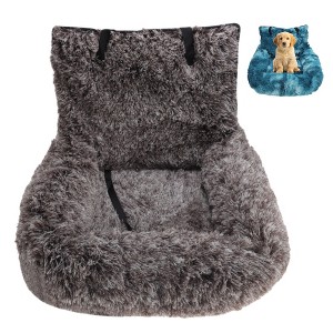 Unique Bargains Dog Car Seat 1 Pc - 1 of 4