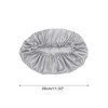 Unique Bargains Women Durable  Shower Cap for Hotel Travel 2pcs - 2 of 4