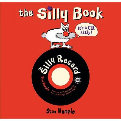 The Silly Book - by  Stoo Hample (Mixed Media Product)