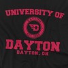 Men's University of Dayton Official Circle Logo T-Shirt - 2 of 4