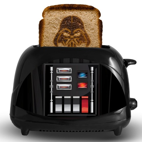 Star Wars Darth Vader Halo Toaster