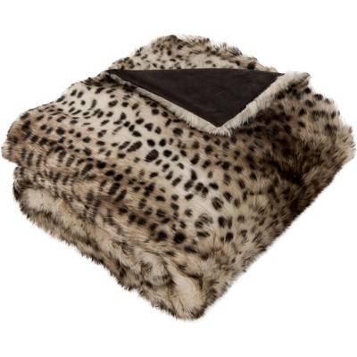 Target cheetah online blanket