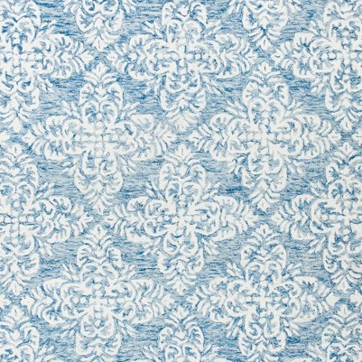 blue/ivory