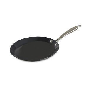Nordic Ware Traditional French Steel Crepe Pan - 1 of 4