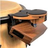Native Tongue RhymStryker with Zebrawood RhymBlock 6.5 in. - 3 of 4