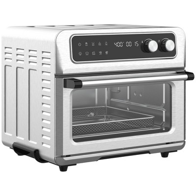 Black Decker Air Fry Toaster Oven cookbook: 800 Delicious and