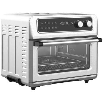 Hamilton Beach Sure-crisp Air Fryer Toaster Oven Black - 31418 : Target
