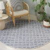 Montauk MTK977 Hand Loomed Indoor Rugs - Safavieh - 2 of 4
