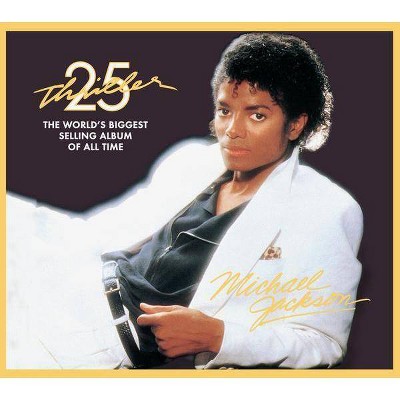 Michael Jackson - Thriller (25th Anniversary Edition) (CD)