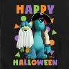 Boys' - Monsters, Inc. - Sulley and Mike Happy Halloween Costumes Short Sleeve Graphic T-Shirt - 2 of 4