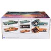 Level 4 Model Kit 1966 Chevrolet Impala SS 396 2-in-1 Kit 1/25 Scale Model by Revell - 2 of 4