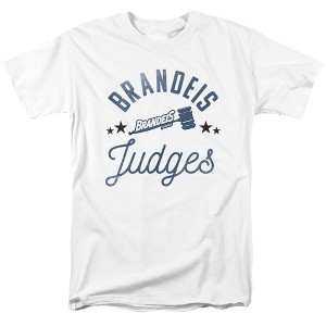 Men's Brandeis University Official Judges T-Shirt - 1 of 4