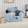 babyGap by Delta Children Faux Shearling Bear Chair - Greenguard Gold Certified - 3 of 4