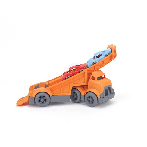 Green Toys Race Track Truck Target