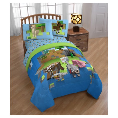 minecraft comforter target