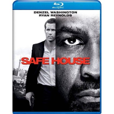 Safe House (Blu-ray)(2019)