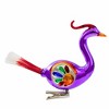 Christopher Radko 4.0 Inch Traditional Brites Bird W/Reflector Shiny Brite Tree Ornaments - 3 of 4