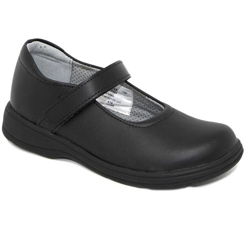 School Issue Girls Prodigy Mary Jane Shoe, Blk, 11, Wide : Target