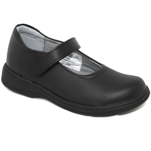 Womens black hot sale shoes target