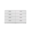 Tvilum,Austin 8 Drawer Double Dresser - 4 of 4