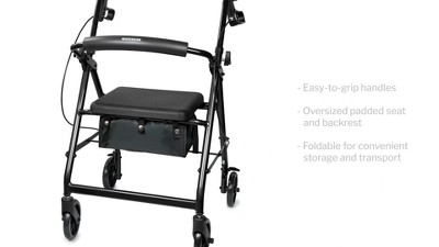 Target walker 2024 with seat