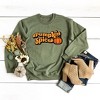 Simply Sage Market Women's Graphic Sweatshirt Retro Pumpkin Spice - 3 of 4