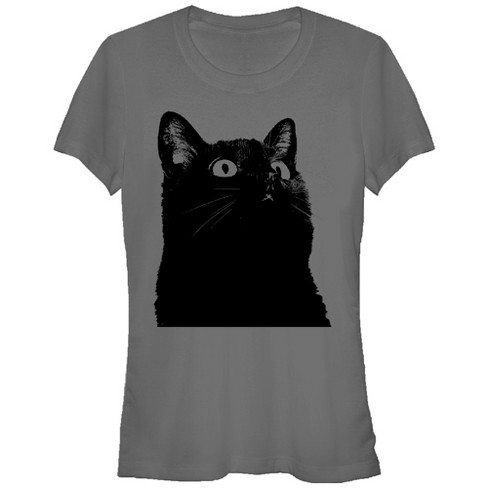 Black cat 2025 t shirt target