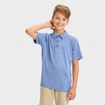 Boys' Golf Polo Shirt - All in Motion™