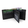 Club Rochelier Men's Slimfold Wallet with Center Wing - 4 of 4