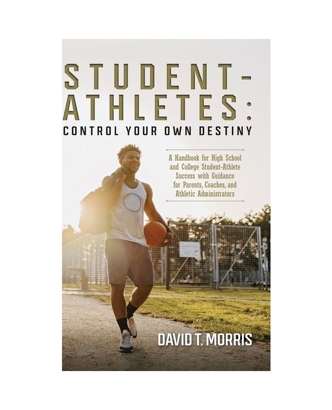 Student-athletes - By David T Morris : Target Student-Athletes - by David T Morris