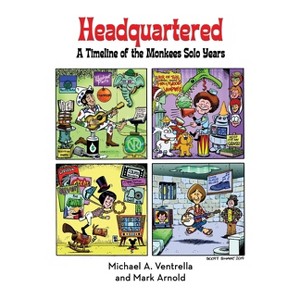 Headquartered - by  Michael A Ventrella & Mark Arnold (Hardcover) - 1 of 1