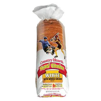 Bimbo Soft White Bread - 20oz : Target