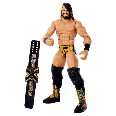 seth rollins doll