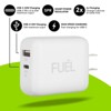 FUEL 32W Fast Static Prong Wall Charger - White - 3 of 4