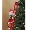 Mr. Christmas 43-in Animatronic Super Climbing Santa Holiday Decoration - 3 of 3