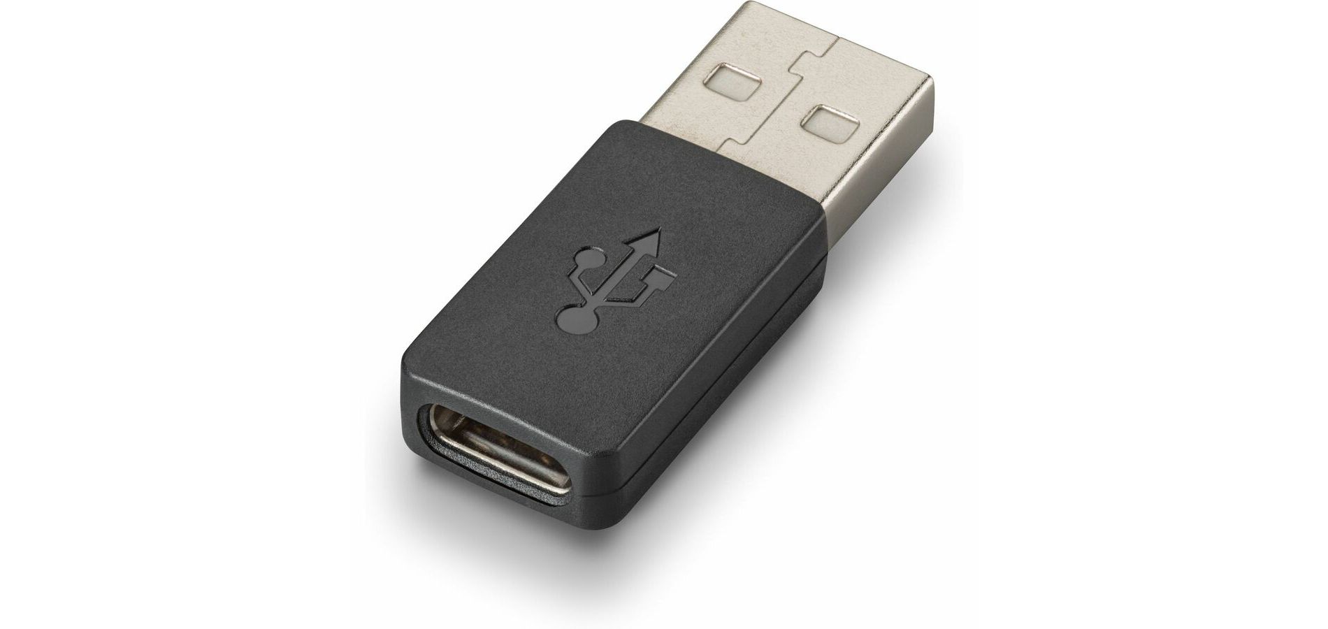 Poly USB-C to USB-A Adapter 85Q49AA