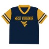 NCAA West Virginia Mountaineers Toddler Boys' Jersey - 2 of 3
