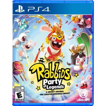 Rabbids Party of Legends - PlayStation 4