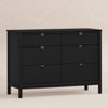 Babyletto Bondi 6 Drawer Assembled Dresser - 2 of 4