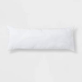 Body Pillow White - Room Essentials™ : Target