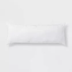 Body Pillow White - Room Essentials™