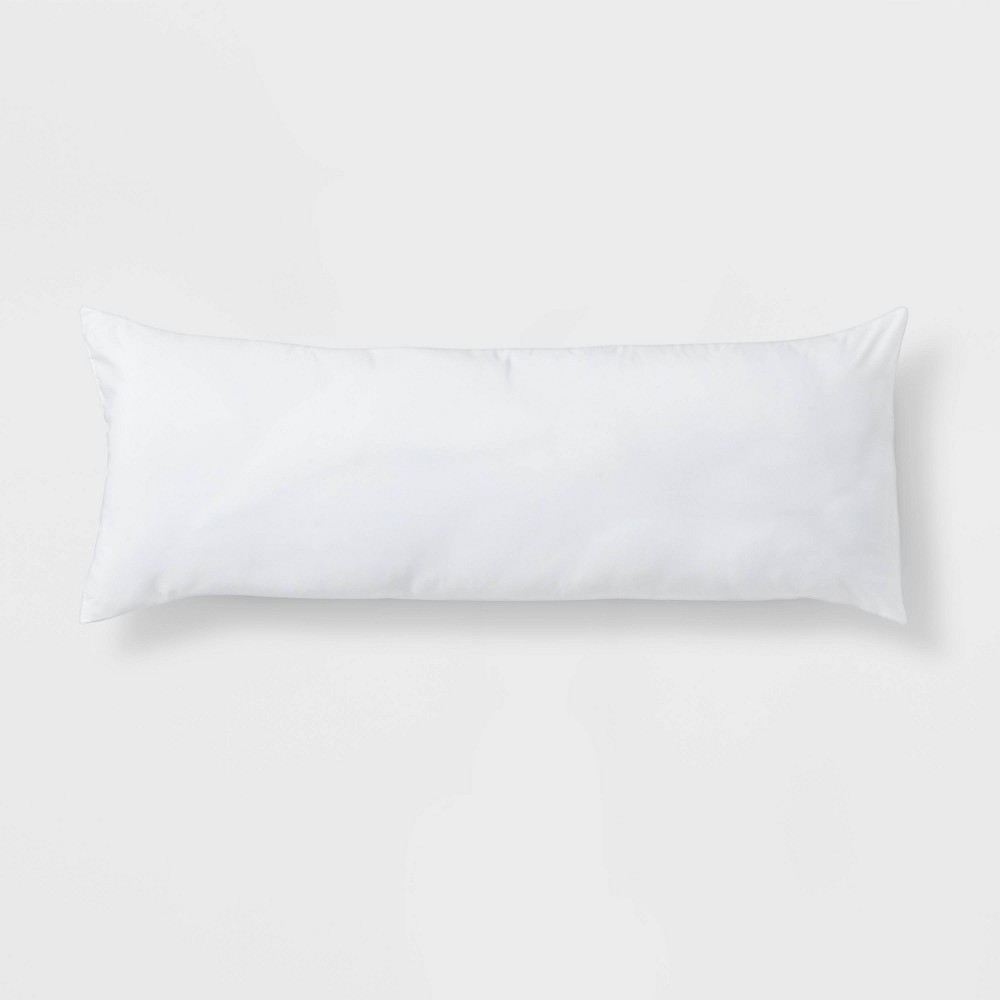 Body Pillow White - Room Essentials™