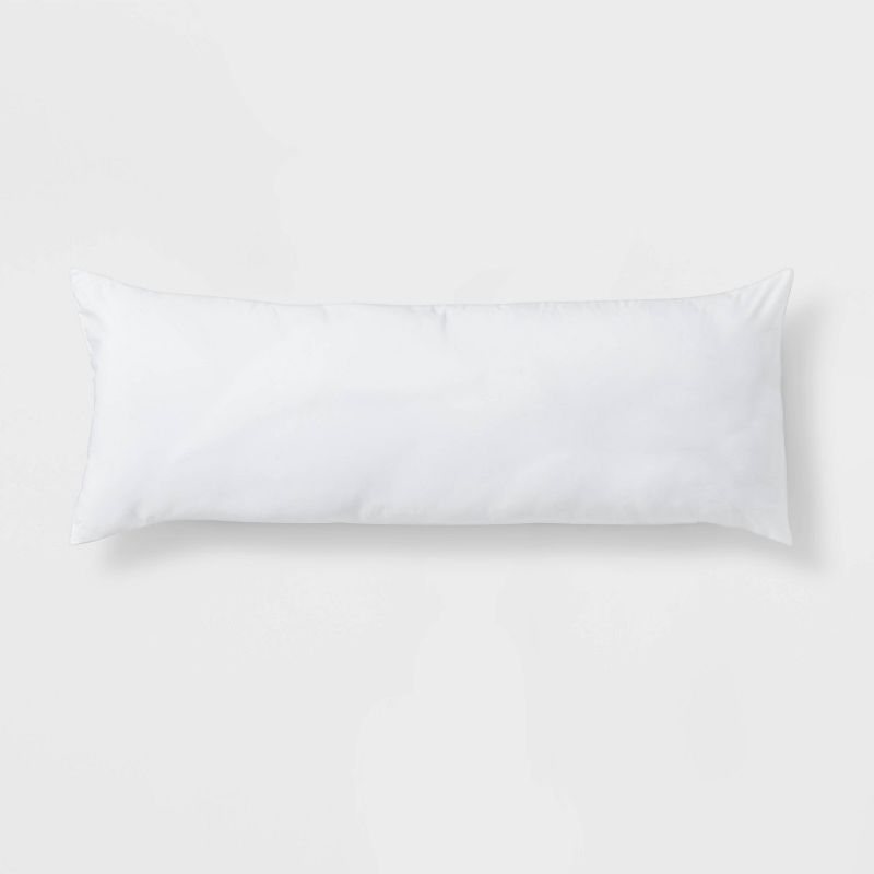 Body Pillow White - Room Essentials&#8482;, 1 of 6