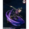 Bandai - Tamashii Nations - Demon Slayer - Figuarts ZERO - Genya Shinazugawa - 3 of 4